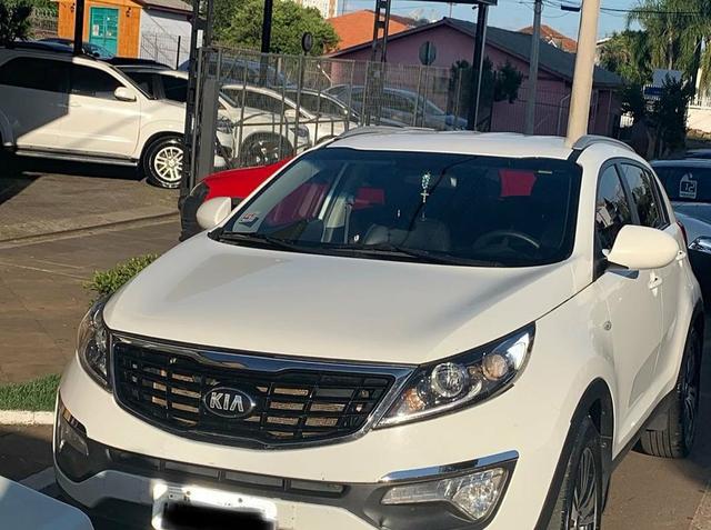 Sportage lx