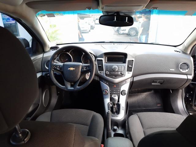 Chevrolet Cruze Lt 1.8 Manual Super Conservado - Foto 13