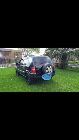 Vendo EcoSport 1.6 2006 - Foto 4