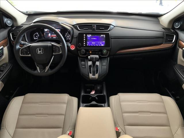 HONDA CRV 1.5 16V VTC TURBO GASOLINA TOURING AWD CVT - Foto 7