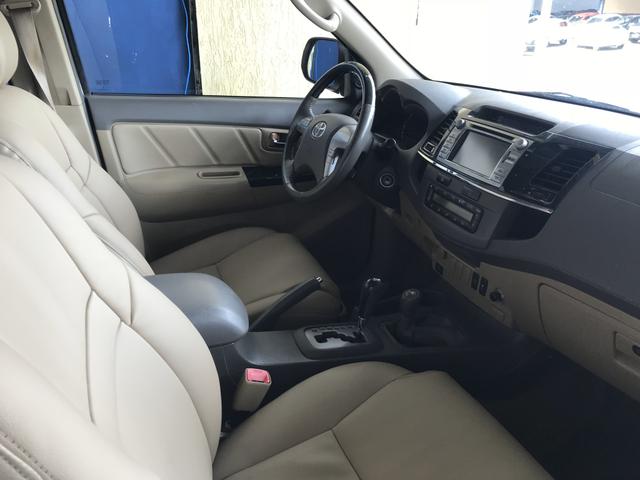 Toyota Hilux SW4 SRV - Foto 7