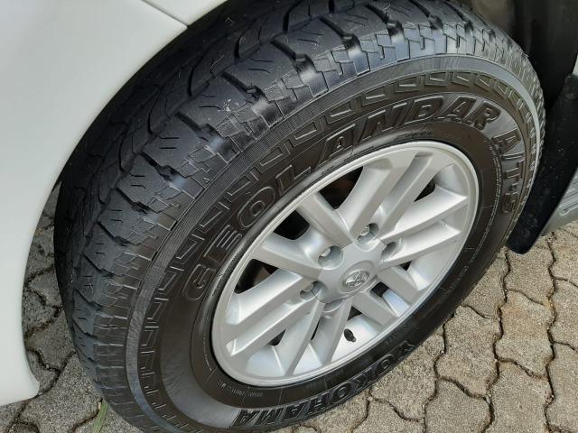 Hilux SW4 3.0 SRV 4X4 Automático - Foto 19