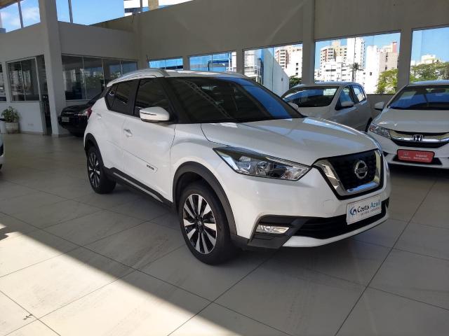 NISSAN KICKS 2016/2017 1.6 16V FLEX SV LIMITED 4P XTRONIC - Foto 6
