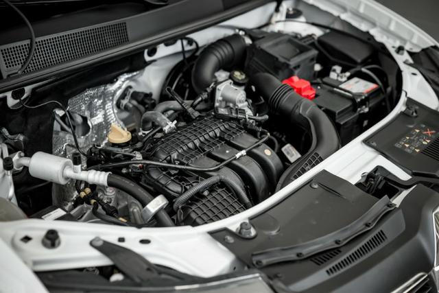 Sandero Vibe 1.0 12v 2018 - Foto 18