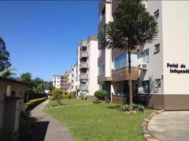 Apartamento no Anita Garibaldi com 01 suíte + 02 dormitórios