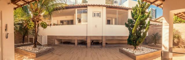 Pituba. Casa de Alto Padrão. Casa de Cinema. 350m de área construída 3 suítes - Foto 2