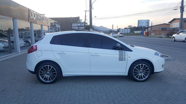 FIAT BRAVO 2013/2014 1.8 SPORTING 16V FLEX 4P MANUAL - Foto 4