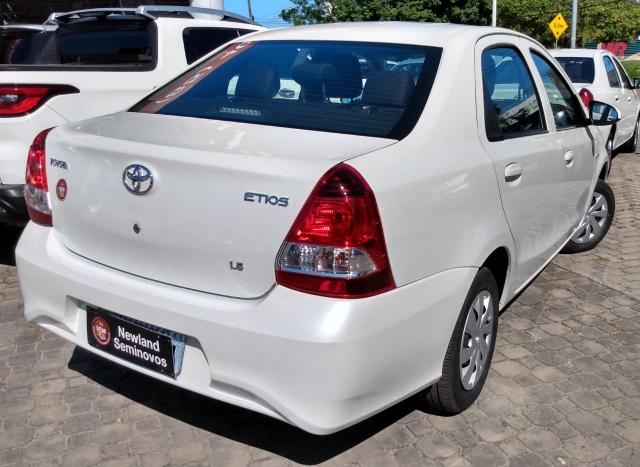 TOYOTA ETIOS 1.5 X SEDAN 16V FLEX 4P AUTOM?TICO. - Foto 3