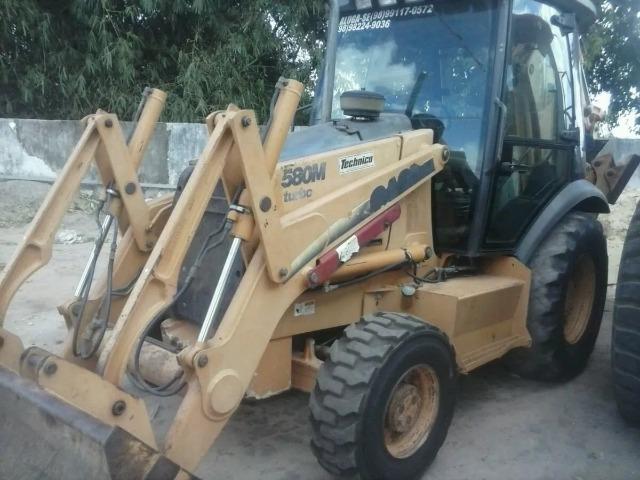 Retro 580 M 4x4 com ar condicionado , ano 2011 - Foto 5