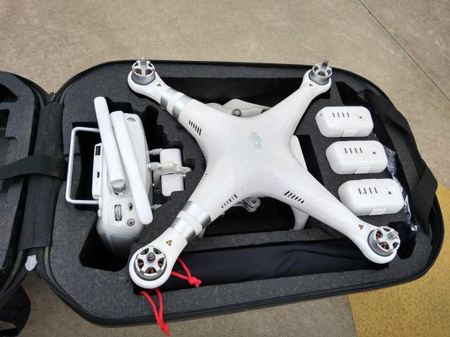 Drone Phantom 3 Advanced