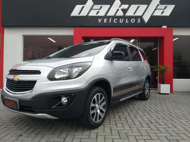 CHEVROLET SPIN 1.8 ACTIV 8V FLEX 4P AUT