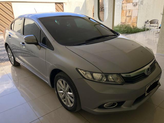 Honda Civic LXR 2.0 FlexOne - Foto 2
