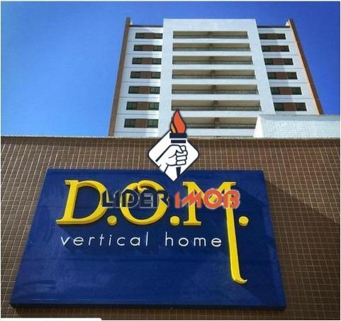 Apartamento 3/4 para Venda na Santa Mônica - Condomínio DOM Vertical - Foto 4