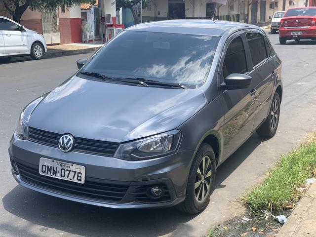 Gol trend 2018 1.6 completo vendo ou troco - Foto 2