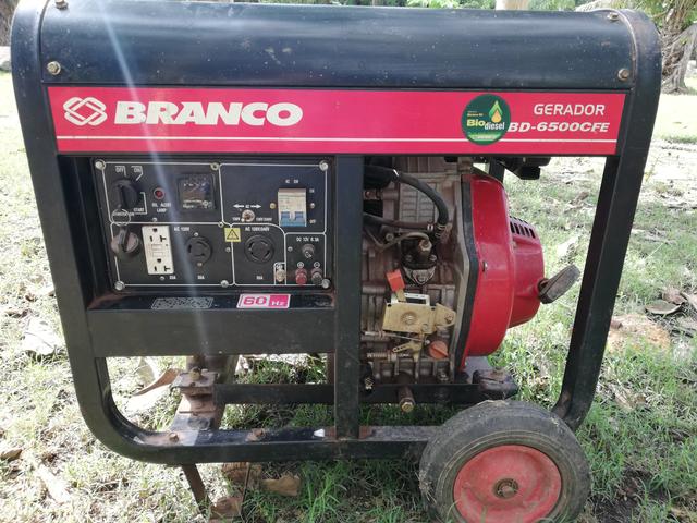 Grupo Gerador Diesel - Foto 2