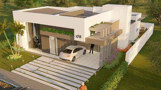 Excelente Casa em Condomínio Fechado em Caruaru