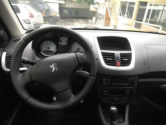 Peugeot 207 1.4 passion xs 2012 completíssimo - Foto 4