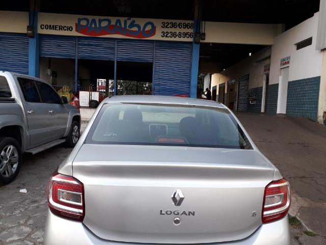 Logan 2017 1.6 R$ 30.900,00 FONE * - Foto 6