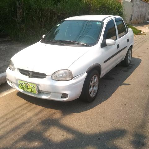 Gm classic spirit 1.0 com ar e gnv - Foto 5