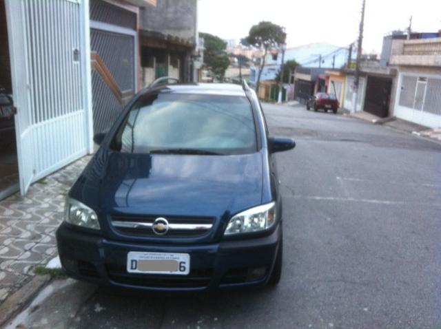 Zafira Elegance Flex Automática 05/06