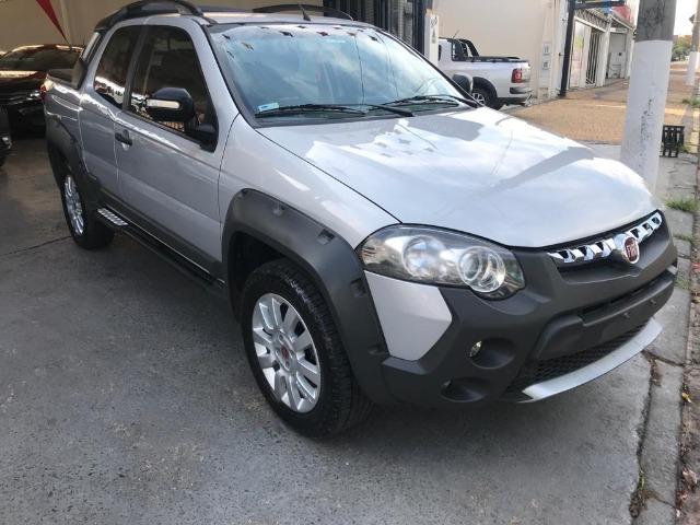 Fiat Strada Adventure 1.8 2016 - Foto 2