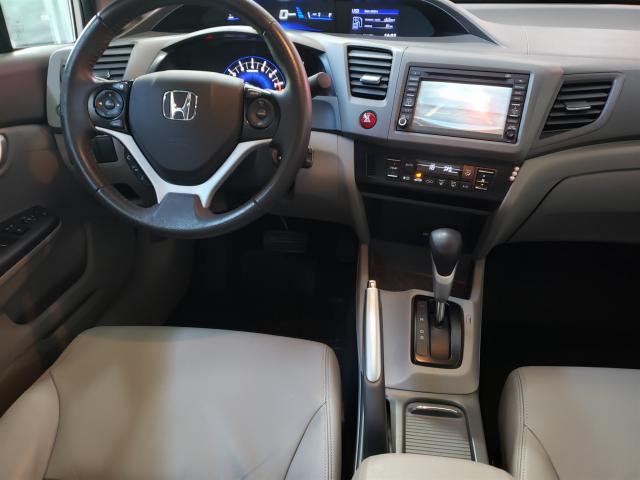 HONDA CIVIC 2013/2014 2.0 EXR 16V FLEX 4P AUTOMÁTICO - Foto 13