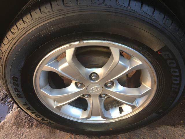 Hyundai tucson 2.0 - automática - r$27.000,00 - Foto 9