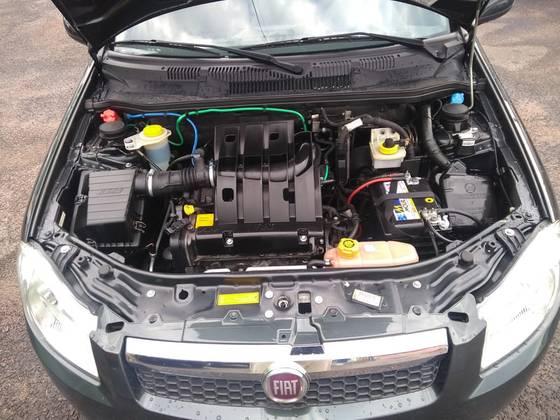 FIAT SIENA 2014/2015 1.4 MPI EL 8V FLEX 4P MANUAL - Foto 9