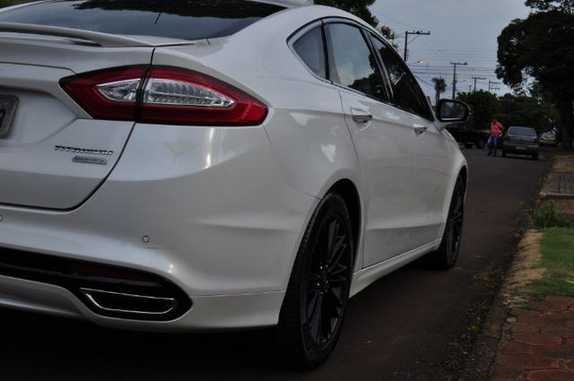 Fusion titaniun FWD 13/14 branco perolizado - Foto 9