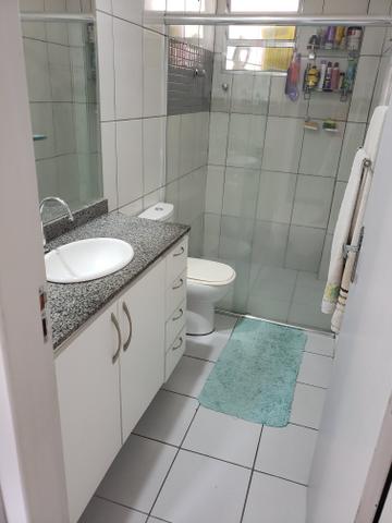Vende se apartamento (com ou sem mobília)
