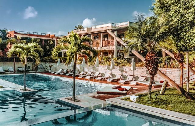 Férias no Pipa Beleza Spa Resort