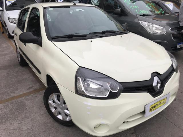 Renault Clio Completo Unico Dono Sem Detalhes e 1 Ano de Seguro Gratis