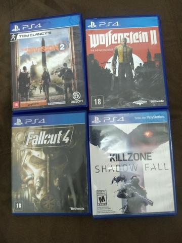 Jogo PS4