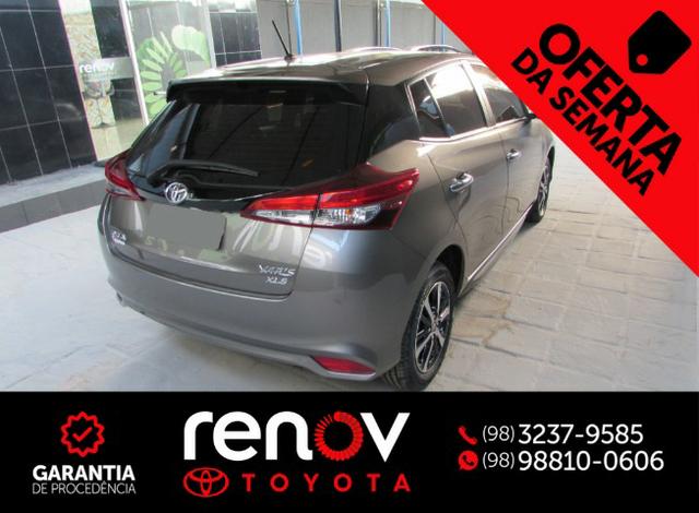 Toyota Yaris HB Auto 1.5 XLS C/Teto 2018.2019 - Foto 6