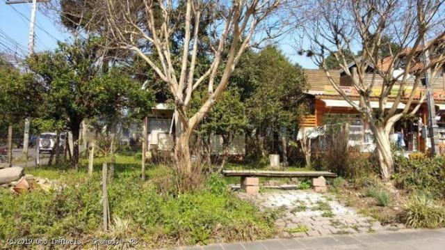 Terreno à venda, 534 m² por r$ 2.685.000 - centro - gramado/rs