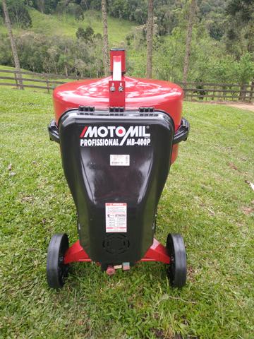 Betoneira motomil 400l - Foto 2