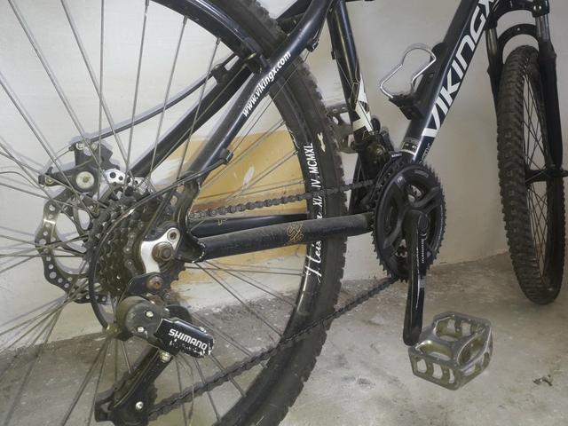 Bicicleta vikingx aero x55 (vende-se)