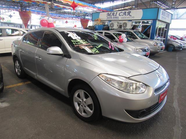 Renault Fluence 2.0 dynamique 16v flex 4p automático - Foto 3