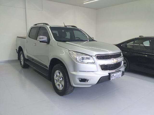S10 LTZ Automática diesel - Foto 4
