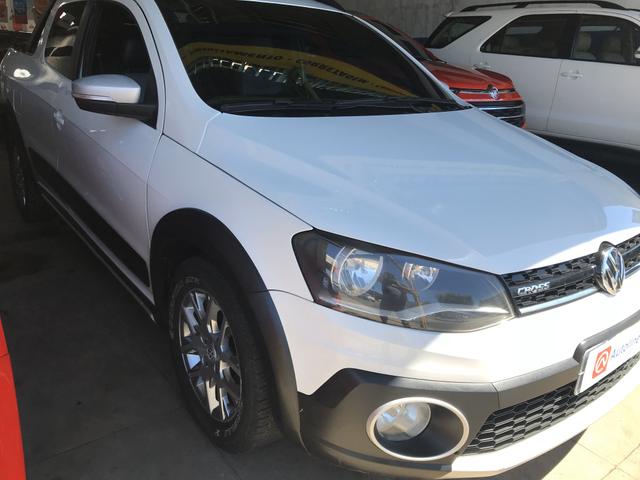 Volkswagen Saveiro Cross CD 1.6 - Foto 3