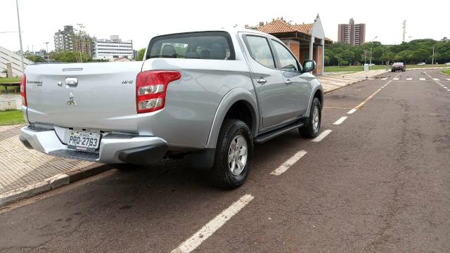 MITSUBISHI L200 Triton HPE Sport 2.4 Diesel Ano 2018 - Foto 5