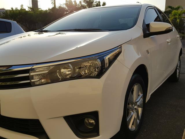 Corolla GLI 1.8 aut 15/16 - Foto 8