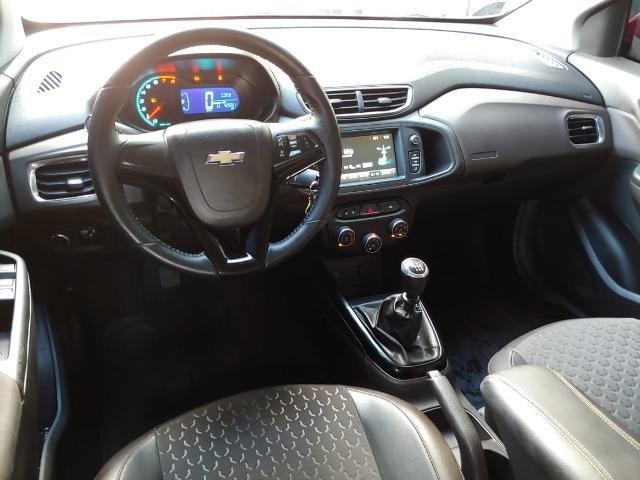 Prisma LTZ 1.4 Flex 2018 (R$: 4.900,00 + 48 x 1.395,00) - Foto 10