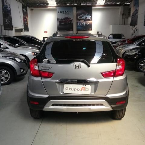Honda WR- V EXL CVT 4P - Foto 4