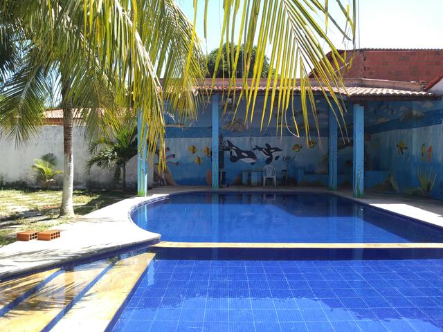 Casa na praia da Caponga, para fins de semana e feriados: