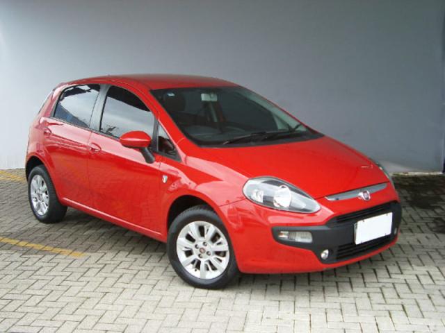 FIAT PUNTO ATTRACTIVE 1.4 2016 - Foto 2