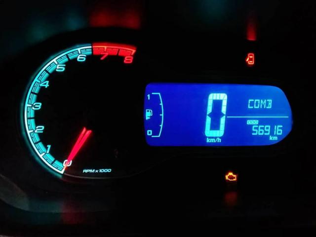CHEVROLET ONIX LTZ 1.4 MPFI 8V 4P MEC. 2015 - Foto 7