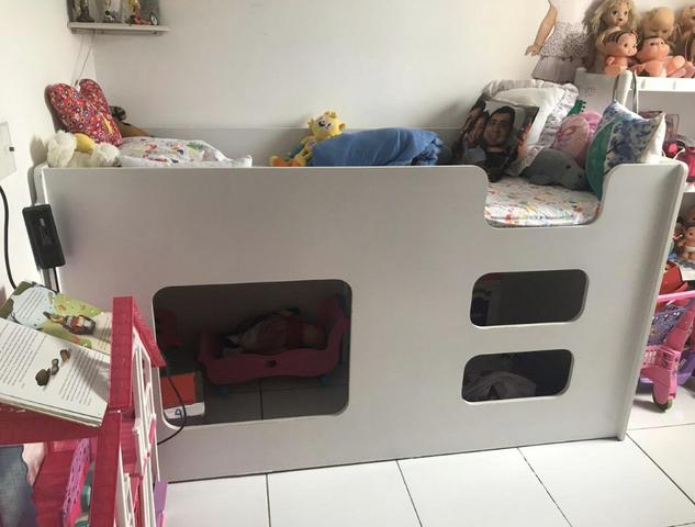 Cama de criança