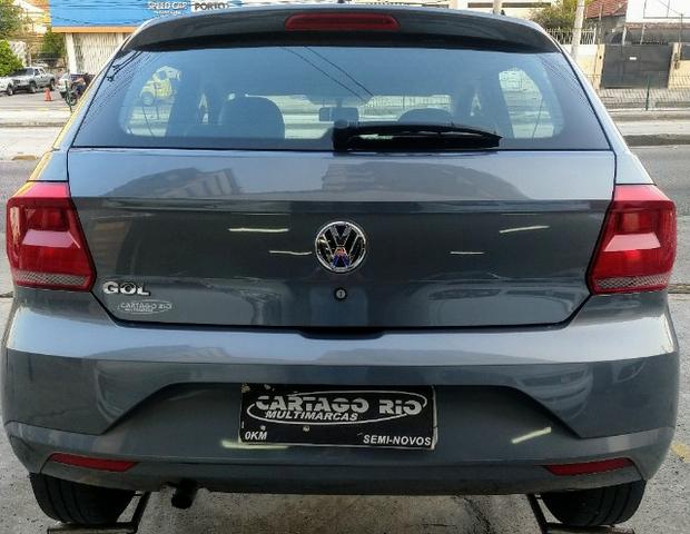 VW Gol Tl Completo 2018 - Foto 8