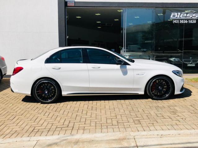 MERCEDES-BENZ C-63 S AMG 4.0 V8 BI-TURBO AUT 2016 - Foto 3